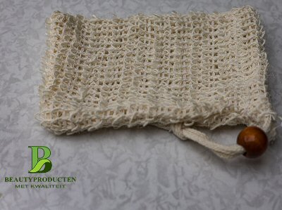 Sisal Zeepwashandjes