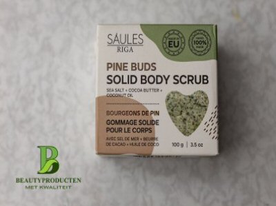 Saules Fabrika's pine buds Saules Fabrika's pine buds