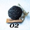 s 02 (Custom) Najel Lava Scrub Puimsteen 15 Verschillende