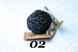 s 02 (Custom) Najel Lava Scrub Puimsteen 15 Verschillende