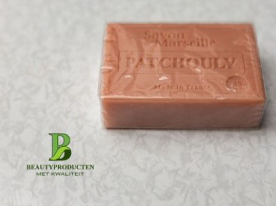 Marseille Zeep Patchouli