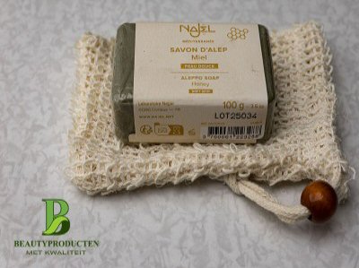 Najel Aleppo Zepen Honing