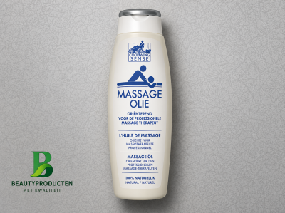 Goldline Massageolie