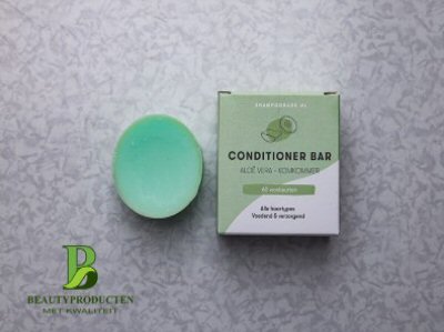 Conditioner Bar Aloë Vera – Komkommer