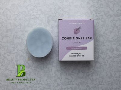 Conditioner Bar Lavendel