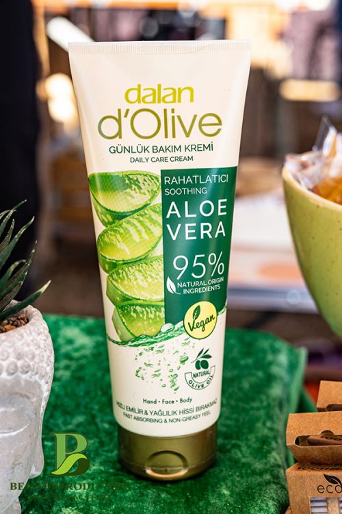 Dalan di Olive Bodycreme Aloe Vera Dalan di Olive Bodycreme Aloe Vera