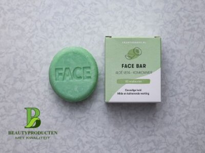 Facebar aloe vera