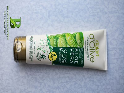 Dalan di Olive Bodycreme 250 ml Aloe Vera Dalan di Olive Bodycreme 250 ml Aloe Vera