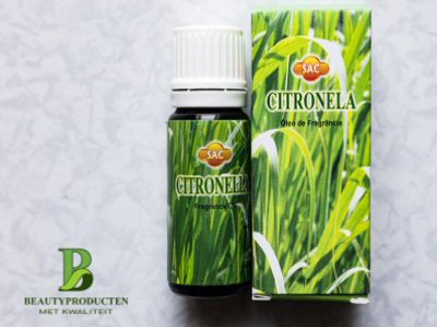 SAC Citronella Geurolie SAC Citronella Geurolie