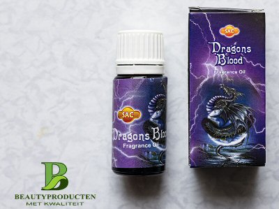 SAC Dragon’s Blood Geurolie SAC Dragon’s Blood Geurolie