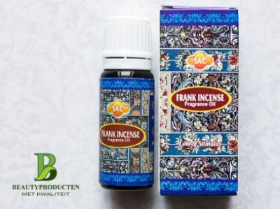 SAC Frankincense Geurolie SAC Frankincense Geurolie