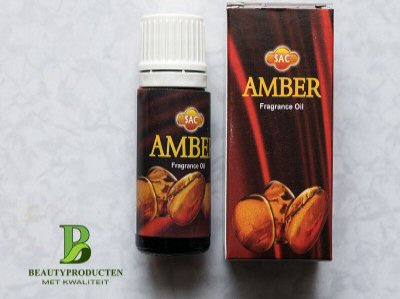SAC Geurolie Amber SAC Geurolie Amber