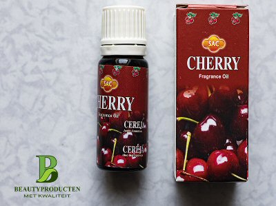 SAC Geurolie Cherry SAC Geurolie Cherry