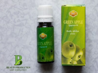 SAC Green Apple Geurolie SAC Green Apple Geurolie