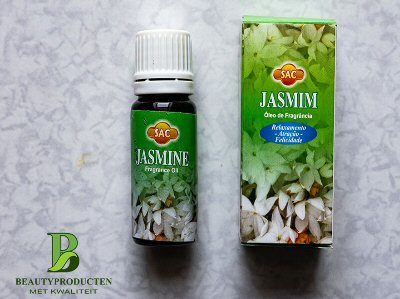 SAC Jasmijn Geurolie SAC Jasmijn Geurolie