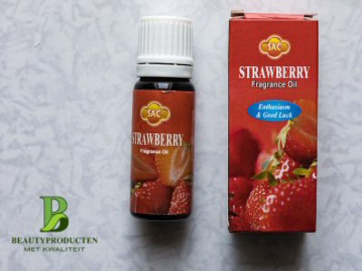 SAC Strawberry Geurolie SAC Strawberry Geurolie