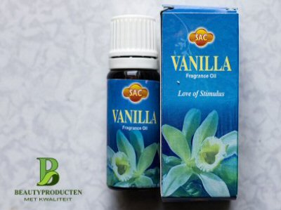 SAC Vanille Geurolie SAC Vanille Geurolie