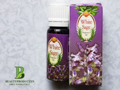 SAC White Sage Geurolie SAC White Sage Geurolie