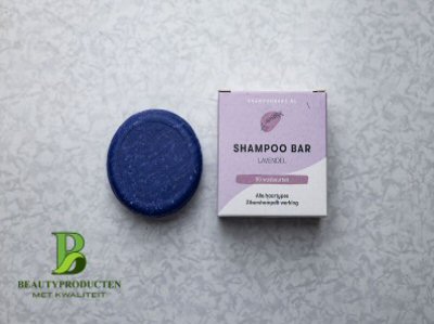 Shampoo Bar Lavendel Shampoo Bar Lavendel