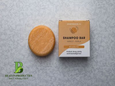 Shampoo Bar Mango Shampoo Bar Mango