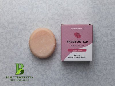 Shampoo Bar Rozenblaadjes Shampoo Bar Rozenblaadjes