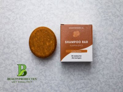 Shampoo bar Pumpkin Shampoo bar Pumpkin
