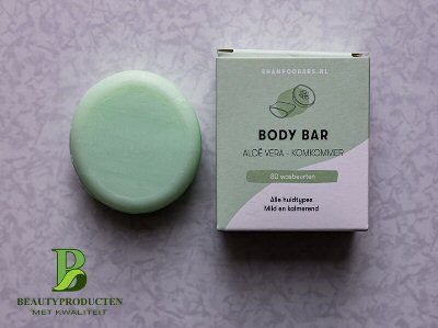 Body Bar Aloë Vera – Komkommer