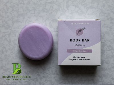 Body bar Lavendel