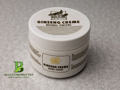 Goldline Ginseng Creme
