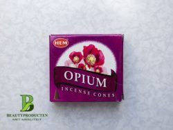 Hem Wierook Kegeltjes Opium Hem Wierook Kegeltjes Opium