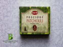 Hem Wierook Kegeltjes Precious Patchouli Hem Wierook Kegeltjes Precious Patchouli