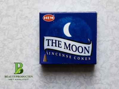Hem Wierook Kegeltjes The Moon