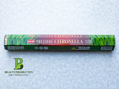 Hem Wierook Hexa Stokjes Precious Citronella Hem Wierook Hexa Stokjes Precious Citronella