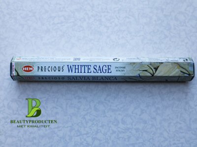 Hem Wierook Hexa Stokjes White Sage Hem Wierook Hexa Stokjes White Sage