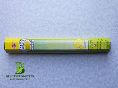 Hem Wierook Hexa Stokjes Lemon Hem Wierook Hexa Stokjes Lemon