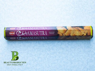 Hem Wierook Hexa Stokjes Kamasutra Hem Wierook Hexa Stokjes Kamasutra