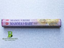 Hem Wierook Hexa Stokjes Mama&Baby Hem Wierook Hexa Stokjes Mama&Baby