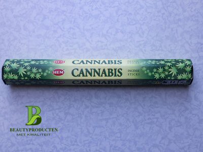 Hem Wierook Hexa Stokjes Cannabis Hem Wierook Hexa Stokjes Cannabis