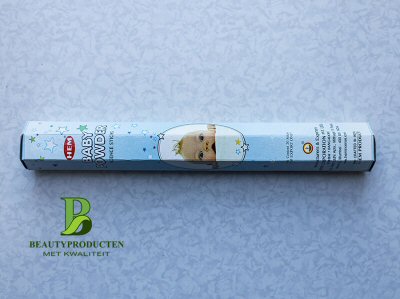 Hem Wierook Hexa Stokjes Babypoeder Hem Wierook Hexa Stokjes Babypoeder