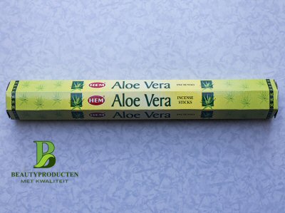 Hem Wierook Hexa Stokjes Aloe Vera Hem Wierook Hexa Stokjes Aloe Vera