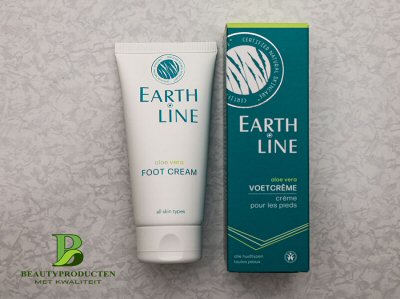 Earthline Foot Cream Earthline Foot Cream