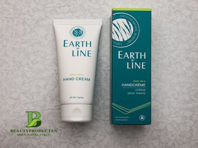 Earthline Hand Cream Earthline Hand Cream
