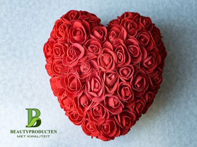 Rode Roos hart Rode Roos hart