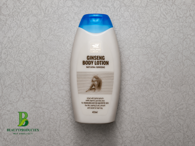 Ginseng Bodylotion