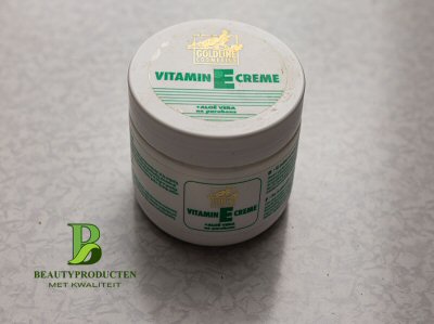 Goldline vitamine e creme