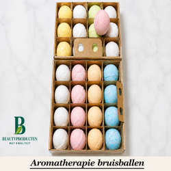 aromatherapie bruisballen