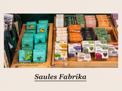 Saules fabrika