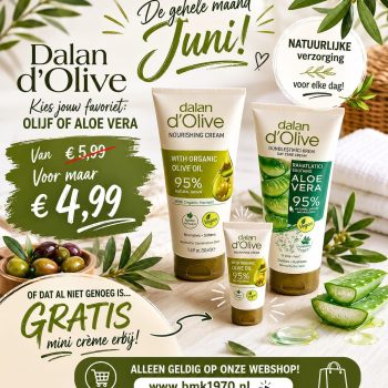 juni aanbieding